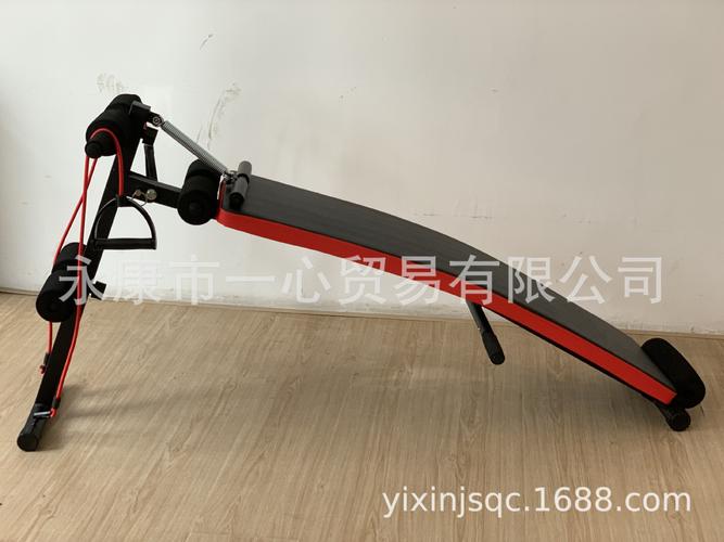 工厂直销仰卧起坐健身器材家用腹肌板多功能运动辅助器收腹健腹器